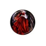 VampiresKiss Hat Clip Ball Marker