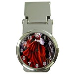 VampiresKiss Money Clip Watch