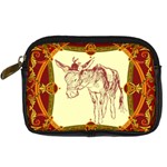 Donkey Digital Camera Leather Case