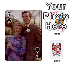 Grandparents from ArtsNow.com Front - Spade7