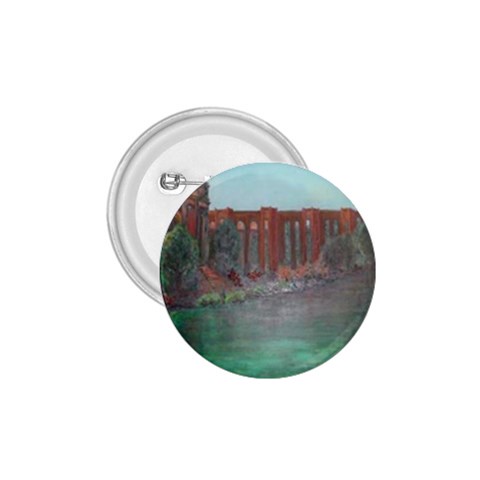 Palace of Fine Arts 1.75  Button from ArtsNow.com Front