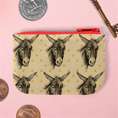 Donkey 3 Mini Coin Purse from ArtsNow.com Back