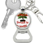 Bonsai8 Bottle Opener Key Chain