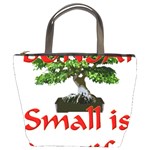 Bonsai8 Bucket Bag