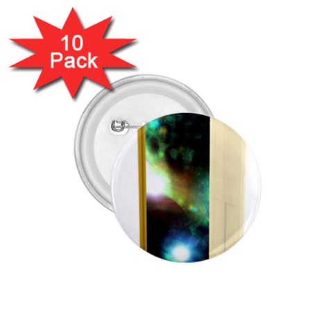 puertauniverso 1.75  Button (10 pack)  from ArtsNow.com Front