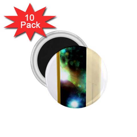 puertauniverso 1.75  Magnet (10 pack)  from ArtsNow.com Front