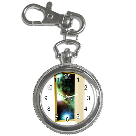 puertauniverso Key Chain Watch from ArtsNow.com Front