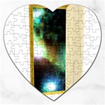 puertauniverso Jigsaw Puzzle (Heart)