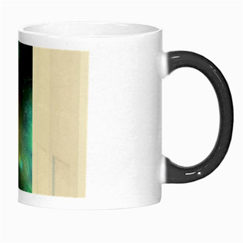 puertauniverso Morph Mug from ArtsNow.com Right