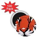 tiger_ch 1.75  Magnet (100 pack) 
