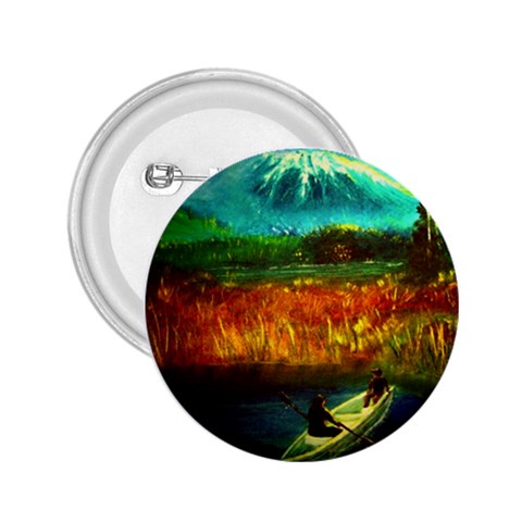 Boat 2.25  Button from ArtsNow.com Front