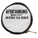 africankoko Mini Makeup Bag