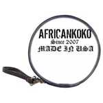 africankoko Classic 20-CD Wallet
