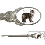 Maine Coon Letter Opener