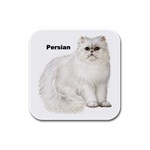 Persian Rubber Square Coaster (4 pack)