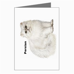 Persian Greeting Cards (Pkg of 8) from ArtsNow.com Left