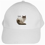 Ragdoll White Cap