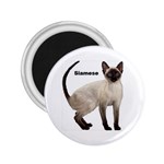 Siamese 2.25  Magnet