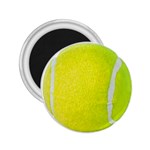 Tennis Ball 2.25  Magnet