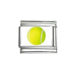 Tennis Ball Italian Charm (9mm)