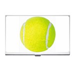 Tennis Ball Business Card Holder