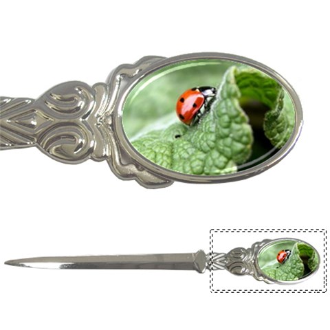 Nature Letter Opener from ArtsNow.com Front