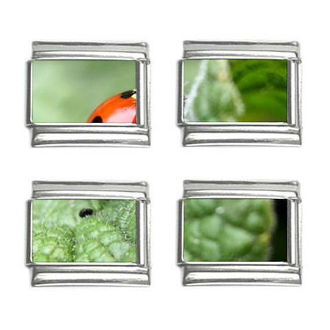 Nature 9mm Italian Charm (4 pack) from ArtsNow.com Front