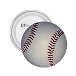 Baseball 2.25  Button