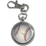 Baseball Key Chain Watch