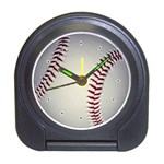 Baseball Travel Alarm Clock