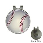 Baseball Golf Ball Marker Hat Clip