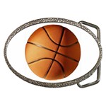 Basketball Belt Buckle