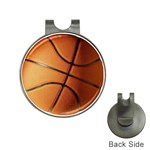 Basketball Golf Ball Marker Hat Clip