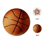 Basketball Playing Cards (Round)