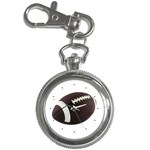 Football Key Chain Watch