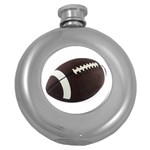 Football Hip Flask (5 oz)