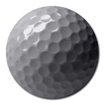 Golf Ball Round Mousepad