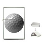 Golf Ball Flip Top Lighter