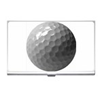 Golf Ball Business Card Holder