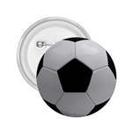 Soccer Ball 2.25  Button