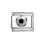 Soccer Ball Italian Charm (9mm)