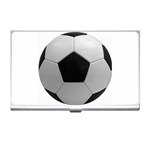 Soccer Ball Business Card Holder