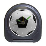 Soccer Ball Travel Alarm Clock