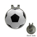 Soccer Ball Golf Ball Marker Hat Clip