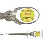 Softball Letter Opener