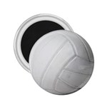 Volleyball 2.25  Magnet