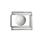 Volleyball Italian Charm (9mm)