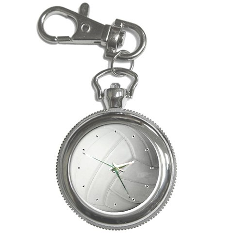 Volleyball Key Chain Watch from ArtsNow.com Front