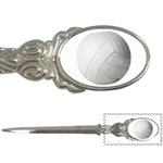 Volleyball Letter Opener