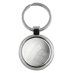 Volleyball Key Chain (Round)